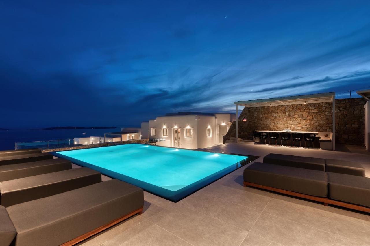 Villa Cataleya 1 Private Pool Фанари Экстерьер фото