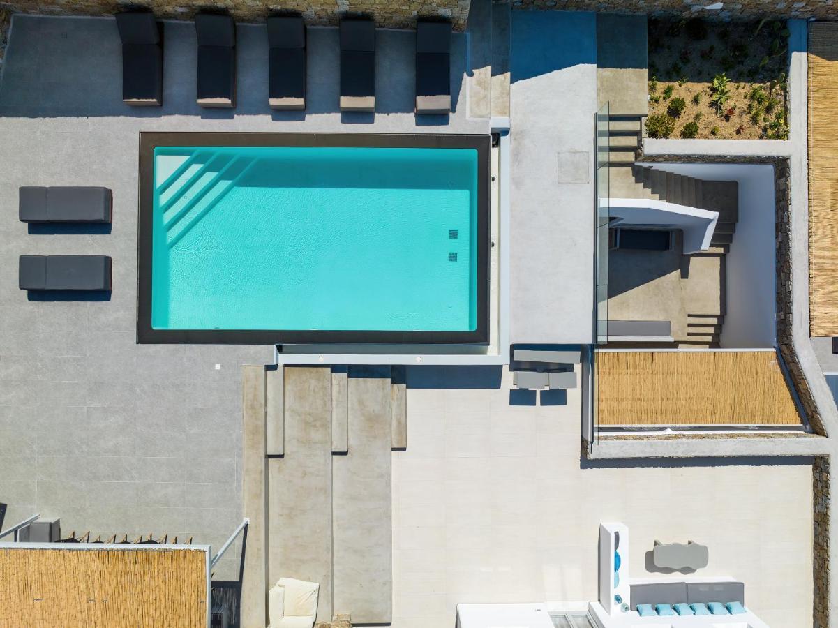 Villa Cataleya 1 Private Pool Фанари Экстерьер фото