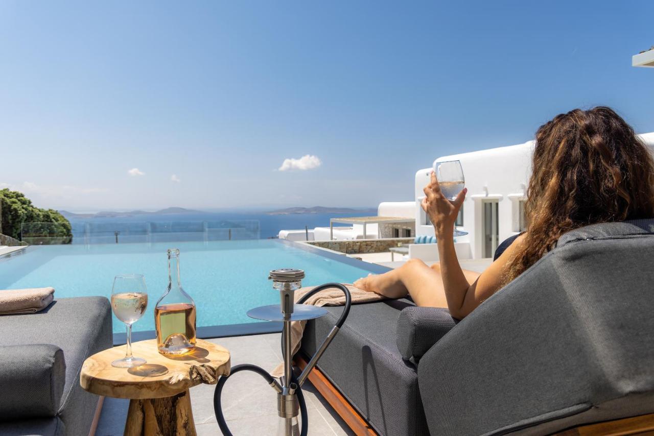 Villa Cataleya 1 Private Pool Фанари Экстерьер фото