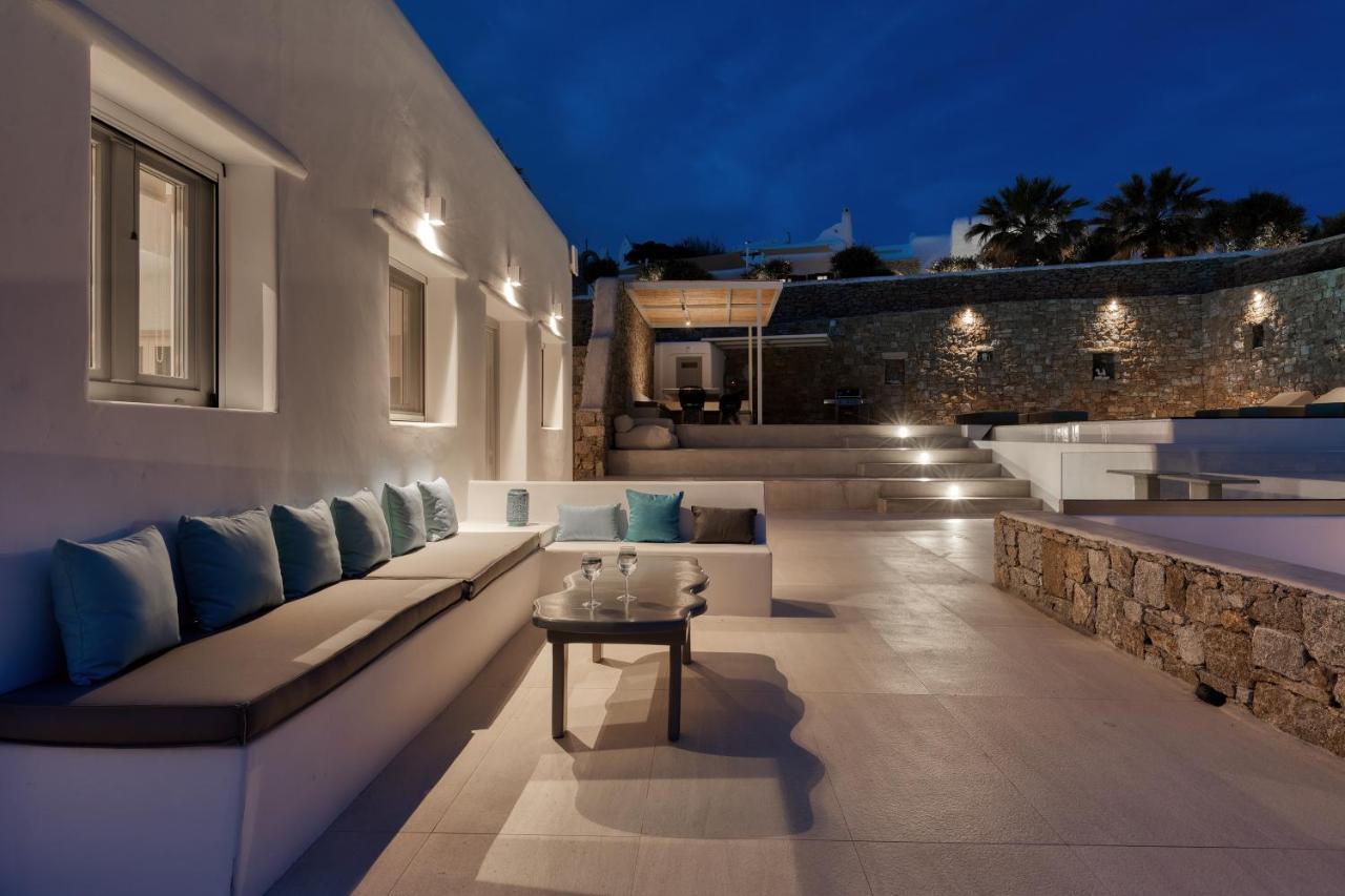 Villa Cataleya 1 Private Pool Фанари Экстерьер фото