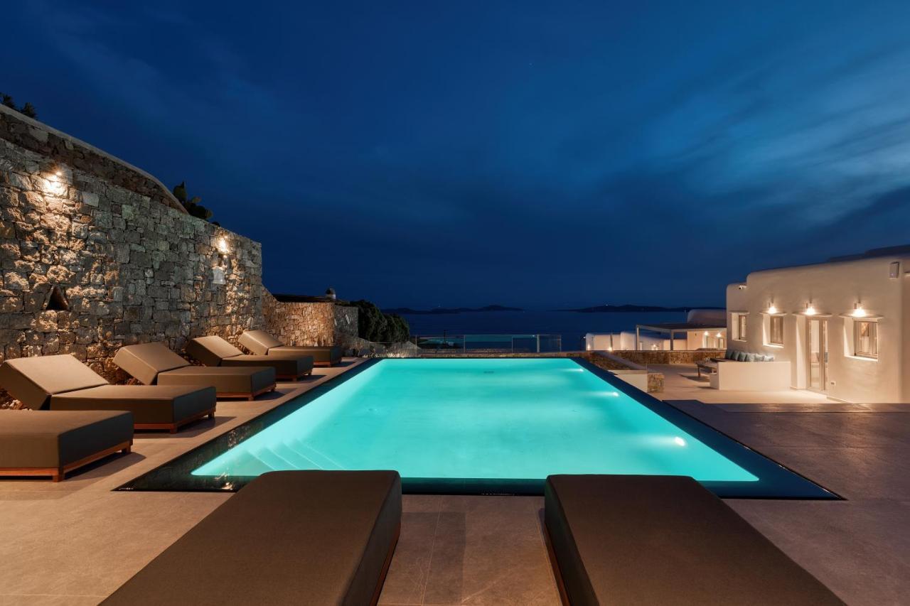 Villa Cataleya 1 Private Pool Фанари Экстерьер фото