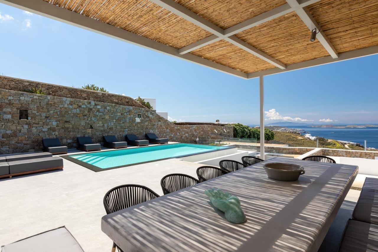 Villa Cataleya 1 Private Pool Фанари Экстерьер фото