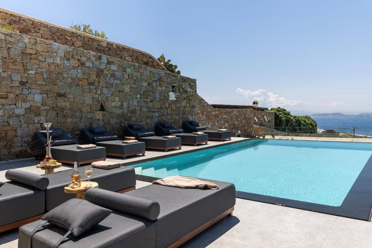 Villa Cataleya 1 Private Pool Фанари Экстерьер фото