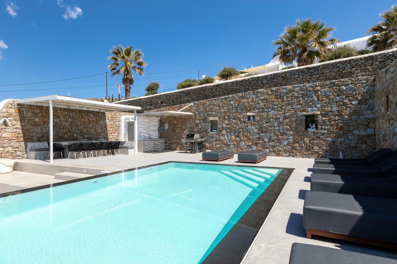 Villa Cataleya 1 Private Pool Фанари Экстерьер фото
