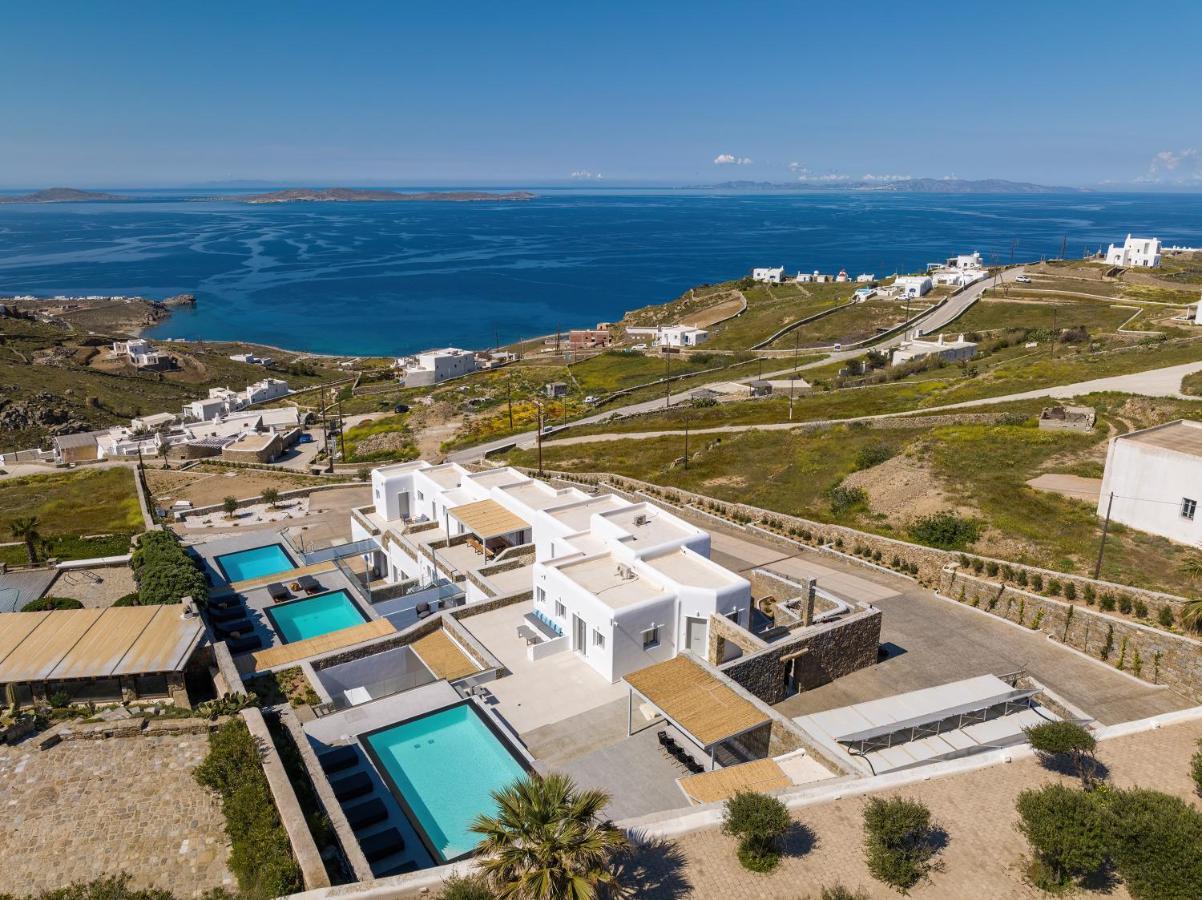 Villa Cataleya 1 Private Pool Фанари Экстерьер фото
